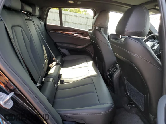 ✅ 2024 BMW X4 xDrive30i • VIN: 5UX33DT04R9X18651 • Lot: 54733065. Listed on Copart with Not provided. Free auction sales archive from the USA and detailed vehicle history report at DreamBid. Image 11.