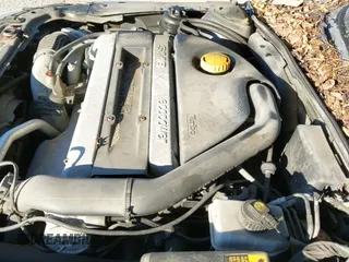 ✅ 2009 Saab 9-5 Aero • VIN: YS3EH49G393502608 • Lot: 43069613. Wystawiony na IAAI z przebiegiem 134 569 mil. Bezpłatny archiwum sprzedaży aukcyjnych z USA i szczegółowy raport historii pojazdu na DreamBid. Zdjęcie 16.