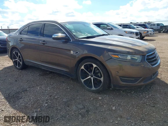 ✅ 2015 Ford Taurus Limited • VIN: 1FAHP2J86FG128795 • Lot: 43399224. Listed on IAAI with 178,592 mi. Free auction sales archive from the USA and detailed vehicle history report at DreamBid. Image 1.