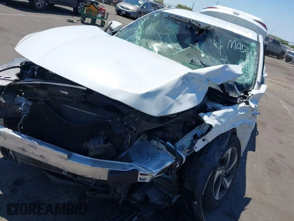 ✅ 2022 Honda Insight EX • VIN: 19XZE4F59NE004856 • Lot: 42766298. Wystawiony na IAAI z przebiegiem 93 385 mil. Bezpłatny archiwum sprzedaży aukcyjnych z USA i szczegółowy raport historii pojazdu na DreamBid. Zdjęcie 6.