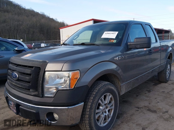 ✅ 2011 Ford F-150 XL • VIN: 1FTEX1EM6BFB89983 • Lot: 44805965. Wystawiony na IAAI z przebiegiem 167 038 mil. Bezpłatny archiwum sprzedaży aukcyjnych z USA i szczegółowy raport historii pojazdu na DreamBid. Zdjęcie 2.