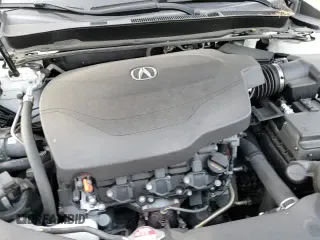 ✅ 2019 Acura TLX Advance • VIN: 19UUB3F83KA006254 • Lot: 44437185. Listed on Copart with 76,578 mi. Free auction sales archive from the USA and detailed vehicle history report at DreamBid. Image 13.