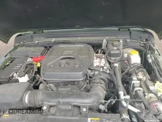 ✅ 2021 Jeep Wrangler Unlimited 80th Anniversary • VIN: 1C4HJXDN5MW549694 • Лот: 54957285. Опубликован ранее на Copart с пробегом 51 029 миль. Бесплатный доступ к архиву аукционных продаж из США и подробный отчёт об истории автомобиля на DreamBid. Изображение 17.