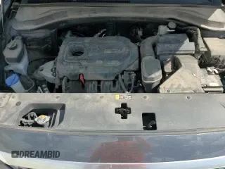 2020 Hyundai Santa Fe SEL с VIN 5NMS33AD5LH189400, выставлен на аукционе Copart как лот 82277475 с пробегом 101 468 миль миль и Чистый • Clean title. История ставок и продаж доступна на DreamBid. Изображение 13.