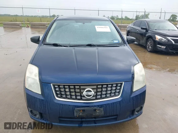✅ 2007 Nissan Sentra 2.0 • VIN: 3N1AB61E47L633421 • Lot: 44906561. Wystawiony na IAAI z przebiegiem 238 280 mil. Bezpłatny archiwum sprzedaży aukcyjnych z USA i szczegółowy raport historii pojazdu na DreamBid. Zdjęcie 6.