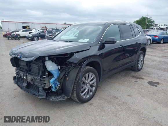✅ 2025 Buick Enclave Preferred • VIN: 5GAEVARS7SJ200809 • Lot: 44938114. Wystawiony na IAAI z przebiegiem 32 115 mil. Bezpłatny archiwum sprzedaży aukcyjnych z USA i szczegółowy raport historii pojazdu na DreamBid. Zdjęcie 2.