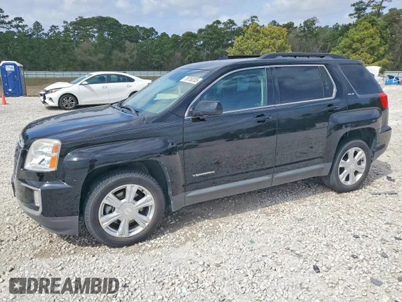 ✅ 2016 GMC Terrain SLE • VIN: 2GKFLNE3XG6276581 • Лот: 78758205. Опубликован ранее на Copart с пробегом 123 240 миль. Бесплатный доступ к архиву аукционных продаж из США и подробный отчёт об истории автомобиля на DreamBid. Изображение 1.