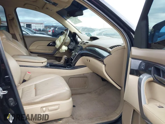✅ 2008 Acura MDX • VIN: 2HNYD282X8H509409 • Lot: 44104603. Wystawiony na IAAI z przebiegiem 182 806 mil. Bezpłatny archiwum sprzedaży aukcyjnych z USA i szczegółowy raport historii pojazdu na DreamBid. Zdjęcie 5.