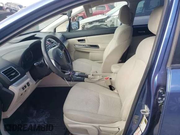 ✅ 2015 Subaru Crosstrek Premium • VIN: JF2GPACC8F8241838 • Lot: 39588273. Wystawiony na Copart z przebiegiem 84 380 mil. Bezpłatny archiwum sprzedaży aukcyjnych z USA i szczegółowy raport historii pojazdu na DreamBid. Zdjęcie 7.