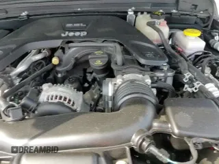 ✅ 2020 Jeep Wrangler Unlimited Willys • VIN: 1C4HJXDG3LW242248 • Лот: 71009175. Опубликован ранее на Copart с пробегом 36 143 миль. Бесплатный доступ к архиву аукционных продаж из США и подробный отчёт об истории автомобиля на DreamBid. Изображение 13.