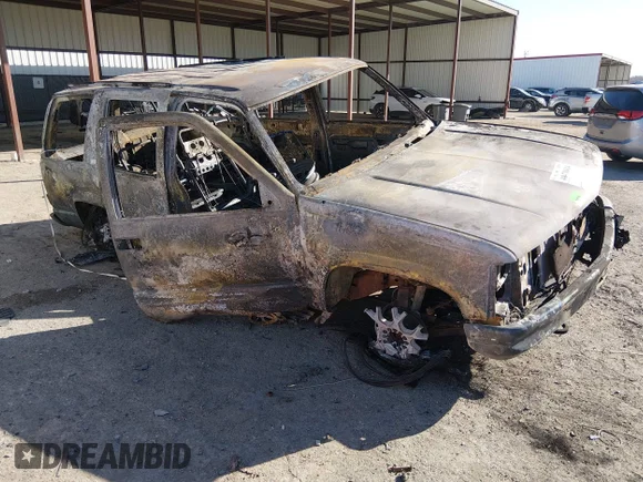✅ 1996 GMC Yukon • VIN: 1GKEK13R1TJ708602 • Lot: 44470414. Listed on IAAI with Not provided. Free auction sales archive from the USA and detailed vehicle history report at DreamBid. Image 1.