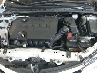 ✅ 2019 Toyota Corolla LE • VIN: 2T1BURHE0KC175973 • Lot: 43210722. Listed on IAAI with 91,069 mi. Free auction sales archive from the USA and detailed vehicle history report at DreamBid. Image 20.