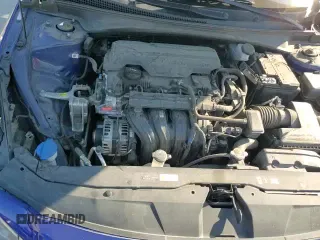 ✅ 2023 Hyundai Elantra Limited • VIN: KMHLP4AG1PU494055 • Lot: 82505685. Listed on Copart with 58,895 mi. Free auction sales archive from the USA and detailed vehicle history report at DreamBid. Image 15.