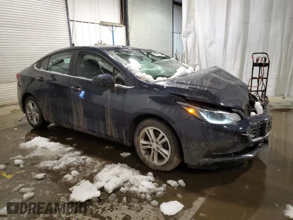 ✅ 2016 Chevrolet Cruze LT • VIN: 1G1BE5SM8G7311936 • Lot: 38451503. Wystawiony na Copart z przebiegiem 115 547 mil. Bezpłatny archiwum sprzedaży aukcyjnych z USA i szczegółowy raport historii pojazdu na DreamBid. Zdjęcie 4.