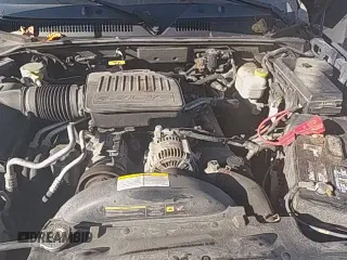 2006 Dodge Dakota SLT with VIN 1D7HW42N66S627256, listed as a Copart auction lot 85572485 with 97,194 mi miles and Clean title. Bid and sale history available at DreamBid. Image 11.