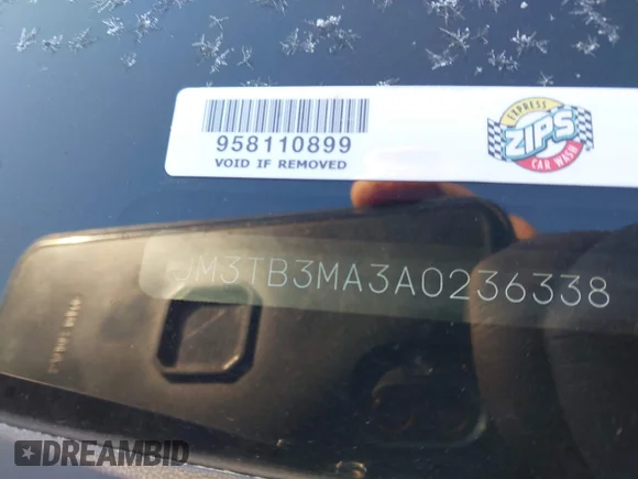 ✅ 2010 Mazda CX-9 Touring • VIN: JM3TB3MA3A0236338 • Лот: 44181781. Опубліковано раніше на IAAI з пробігом 264 919 миль. Безкоштовний доступ до архіву аукціонних продажів зі США та докладний звіт про історію автомобіля на DreamBid. Зображення 9.