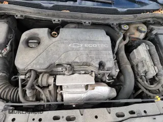 ✅ 2017 Chevrolet Cruze LT • VIN: 3G1BE6SM7HS574847 • Lot: 86125545. Listed on Copart with 95,071 mi. Free auction sales archive from the USA and detailed vehicle history report at DreamBid. Image 13.