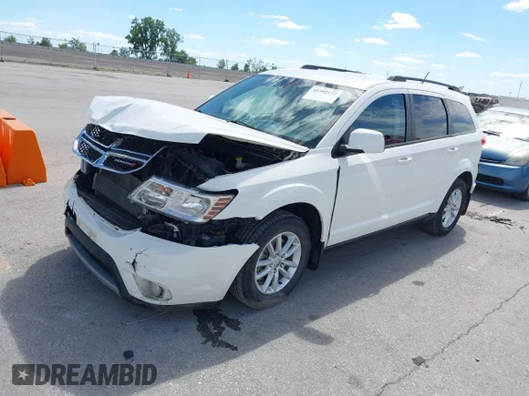 ✅ 2014 Dodge Journey SXT • VIN: 3C4PDCBB3ET289792 • Lot: 45392122. Wystawiony na IAAI z przebiegiem 154 211 mil. Bezpłatny archiwum sprzedaży aukcyjnych z USA i szczegółowy raport historii pojazdu na DreamBid. Zdjęcie 2.