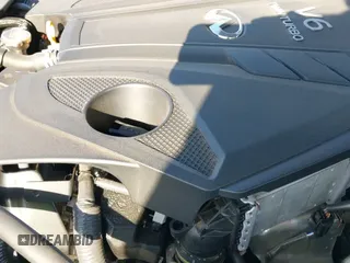 ✅ 2023 Infiniti Q50 Luxe • VIN: JN1EV7BR8PM540570 • Lot: 41131629. Listed on IAAI with 5,964 mi. Free auction sales archive from the USA and detailed vehicle history report at DreamBid. Image 21.