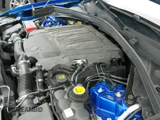 ✅ 2017 Jaguar F-Pace • VIN: SADCP2BV9HA056400 • Лот: 42425642. Опубликован ранее на IAAI с пробегом 76 158 миль. Бесплатный доступ к архиву аукционных продаж из США и подробный отчёт об истории автомобиля на DreamBid. Изображение 20.