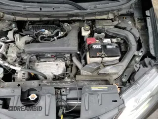 ✅ 2017 Nissan Rogue SL • VIN: 5N1AT2MV6HC756824 • Лот: 93869025. Опубликован ранее на Copart с пробегом 85 541 миль. Бесплатный доступ к архиву аукционных продаж из США и подробный отчёт об истории автомобиля на DreamBid. Изображение 14.