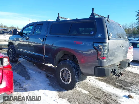 ✅ 2011 Toyota Tundra • VIN: 5TFUY5F11BX203156 • Lot: 44257248. Wystawiony na IAAI z przebiegiem 142 106 mil. Bezpłatny archiwum sprzedaży aukcyjnych z USA i szczegółowy raport historii pojazdu na DreamBid. Zdjęcie 3.