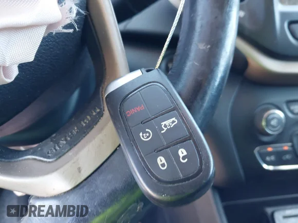 ✅ 2016 Jeep Cherokee Limited • VIN: 1C4PJLDB1GW200417 • Лот: 43450987. Опубликован ранее на IAAI с пробегом 129 066 миль. Бесплатный доступ к архиву аукционных продаж из США и подробный отчёт об истории автомобиля на DreamBid. Изображение 11.