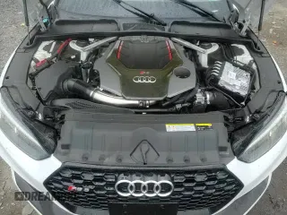 ✅ 2019 Audi RS 5 Sportback • VIN: WUABWCF57KA900759 • Lot: 80226165. Listed on Copart with 60,366 mi. Free auction sales archive from the USA and detailed vehicle history report at DreamBid. Image 13.