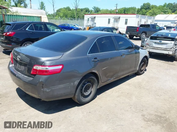 ✅ 2009 Toyota Camry • VIN: 4T1BE46K69U348848 • Lot: 45465340. Wystawiony na IAAI z przebiegiem 259 299 mil. Bezpłatny archiwum sprzedaży aukcyjnych z USA i szczegółowy raport historii pojazdu na DreamBid. Zdjęcie 4.