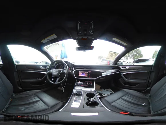 ✅ 2020 Audi A7 Premium • VIN: WAUP2AF29LN008092 • Lot: 45083668. Listed on IAAI with 70,285 mi. Free auction sales archive from the USA and detailed vehicle history report at DreamBid. Image 19.