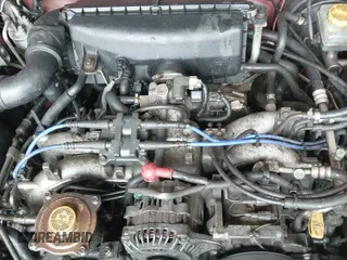 ✅ 1999 Subaru Impreza Outback Special Sports • VIN: JF1GF4854XH815209 • Lot: 42235555. Wystawiony na IAAI z przebiegiem 294 867 mil. Bezpłatny archiwum sprzedaży aukcyjnych z USA i szczegółowy raport historii pojazdu na DreamBid. Zdjęcie 19.