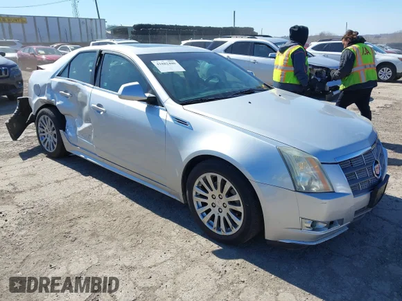 ✅ 2010 Cadillac CTS Performance • VIN: 1G6DL5EG2A0106465 • Лот: 43738160. Опубликован ранее на IAAI с пробегом 132 248 миль. Бесплатный доступ к архиву аукционных продаж из США и подробный отчёт об истории автомобиля на DreamBid. Изображение 1.