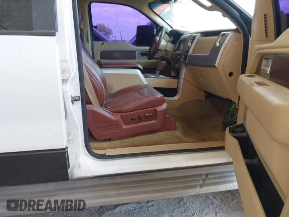 ✅ 2013 Ford F-150 XL • VIN: 1FTFW1ET6DKF41954 • Lot: 42809979. Wystawiony na IAAI z przebiegiem Nie podano. Bezpłatny archiwum sprzedaży aukcyjnych z USA i szczegółowy raport historii pojazdu na DreamBid. Zdjęcie 3.