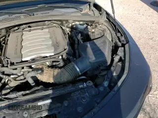 2018 Chevrolet Camaro 2SS с VIN 1G1FH1R79J0129275, выставлен на аукционе Copart как лот 69356375 с пробегом 121 926 миль миль и Чистый • Clean title. История ставок и продаж доступна на DreamBid. Изображение 15.