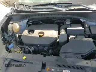 2017 Hyundai Tucson SE with VIN KM8J23A4XHU402674, listed as a Copart auction lot 86790075 with 86,968 mi miles and Salvage title. Bid and sale history available at DreamBid. Image 14.