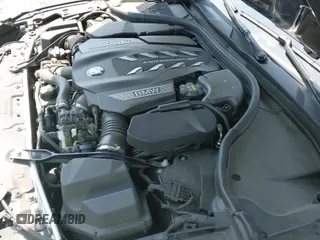 ✅ 2023 BMW 8 Series M850i xDrive • VIN: WBAFY4C07PCK10123 • Lot: 42160590. Listed on IAAI with 18,801 mi. Free auction sales archive from the USA and detailed vehicle history report at DreamBid. Image 22.