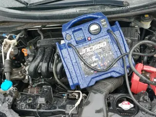 ✅ 2015 Honda Fit EX-L • VIN: 3HGGK5H85FM700961 • Lot: 43797092. Listed on IAAI with 225,513 mi. Free auction sales archive from the USA and detailed vehicle history report at DreamBid. Image 19.