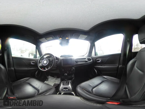 ✅ 2020 Jeep Renegade Altitude • VIN: ZACNJBB1XLPL61557 • Лот: 41824962. Опубликован ранее на IAAI с пробегом 67 756 миль. Бесплатный доступ к архиву аукционных продаж из США и подробный отчёт об истории автомобиля на DreamBid. Изображение 18.