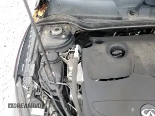 ✅ 2018 Infiniti QX30 Premium • VIN: SJKCH5CR8JA056046 • Lot: 83975025. Listed on Copart with 111,194 mi. Free auction sales archive from the USA and detailed vehicle history report at DreamBid. Image 16.