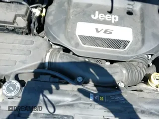 ✅ 2017 Jeep Wrangler Sport • VIN: 1C4AJWAG2HL588381 • Lot: 41923173. Listed on IAAI with 86,095 mi. Free auction sales archive from the USA and detailed vehicle history report at DreamBid. Image 24.