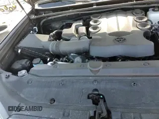 ✅ 2024 Toyota 4Runner TRD Off Road • VIN: JTERU5JR7R6251139 • Lot: 53830195. Listed on Copart with 23,331 mi. Free auction sales archive from the USA and detailed vehicle history report at DreamBid. Image 15.