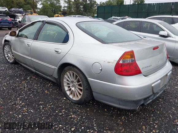 ✅ 2004 Chrysler 300M M • VIN: 2C3HE76K04H697939 • Lot: 43306545. Listed on IAAI with Not provided. Free auction sales archive from the USA and detailed vehicle history report at DreamBid. Image 3.