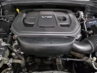 ✅ 2018 Jeep Grand Cherokee Altitude • VIN: 1C4RJFAG9JC120916 • Lot: 91312705. Listed on Copart with 124,022 mi. Free auction sales archive from the USA and detailed vehicle history report at DreamBid. Image 16.