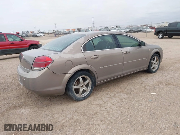 ✅ 2007 Saturn Aura XE • VIN: 1G8ZS57N57F236371 • Лот: 44983620. Опубліковано раніше на IAAI з пробігом 246 828 миль. Безкоштовний доступ до архіву аукціонних продажів зі США та докладний звіт про історію автомобіля на DreamBid. Зображення 4.