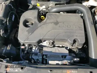 ✅ 2024 Chevrolet Equinox LT • VIN: 3GNAXKEG9RL193337 • Lot: 81494185. Listed on Copart with 46,438 mi. Free auction sales archive from the USA and detailed vehicle history report at DreamBid. Image 15.