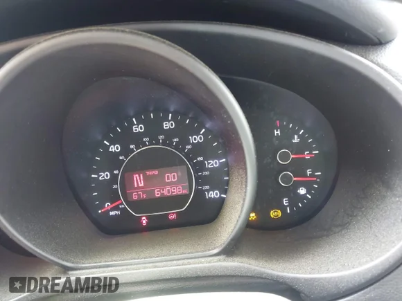 ✅ 2019 Kia Soul + • VIN: KNDJP3A58K7024262 • Лот: 44803599. Опубликован ранее на IAAI с пробегом 64 098 миль. Бесплатный доступ к архиву аукционных продаж из США и подробный отчёт об истории автомобиля на DreamBid. Изображение 7.