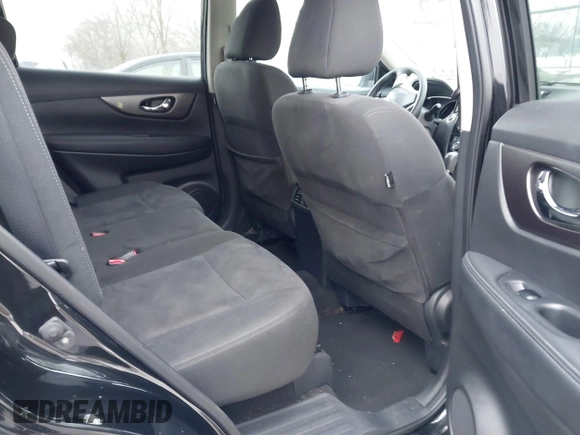 ✅ 2016 Nissan Rogue S • VIN: KNMAT2MV9GP700288 • Lot: 44400637. Wystawiony na IAAI z przebiegiem 106 403 mil. Bezpłatny archiwum sprzedaży aukcyjnych z USA i szczegółowy raport historii pojazdu na DreamBid. Zdjęcie 8.