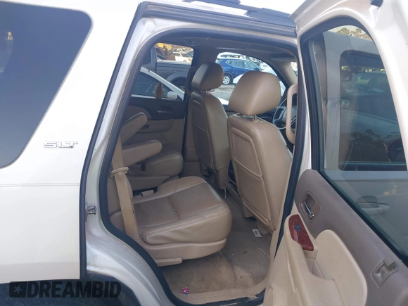 ✅ 2013 GMC Yukon SLT • VIN: 1GKS1CE01DR300703 • Lot: 44316329. Wystawiony na IAAI z przebiegiem 191 735 mil. Bezpłatny archiwum sprzedaży aukcyjnych z USA i szczegółowy raport historii pojazdu na DreamBid. Zdjęcie 8.