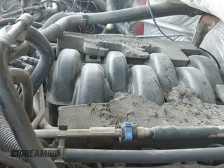 ✅ 2011 Ford F-150 FX4 • VIN: 1FTFW1EF0BKD22138 • Lot: 43743344. Listed on IAAI with 219,620 mi. Free auction sales archive from the USA and detailed vehicle history report at DreamBid. Image 24.