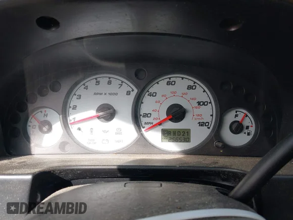 ✅ 2001 Ford Escape XLT • VIN: 1FMYU03171KF86712 • Лот: 44963385. Опубліковано раніше на IAAI з пробігом 256 530 миль. Безкоштовний доступ до архіву аукціонних продажів зі США та докладний звіт про історію автомобіля на DreamBid. Зображення 7.
